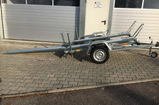 Motorradanhänger